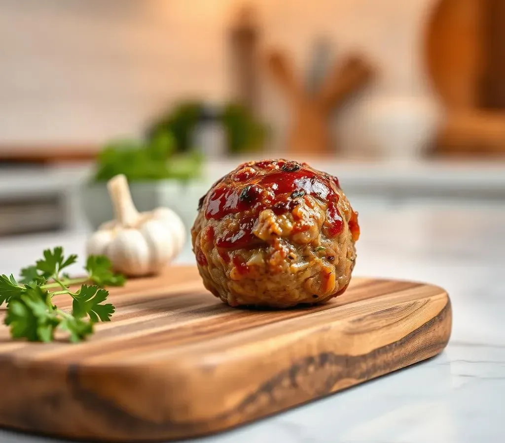 Beef Meatball