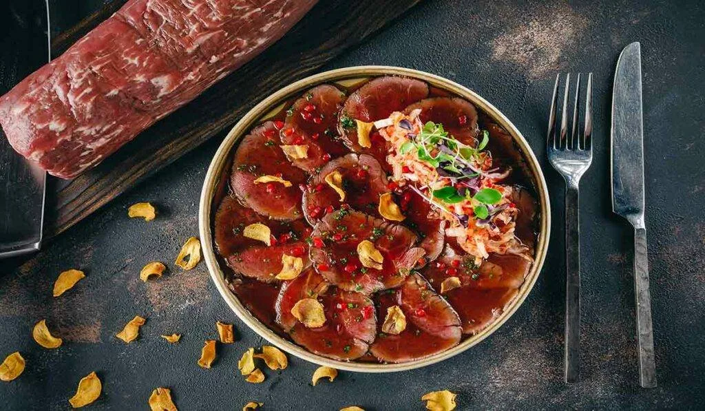 Beef Pastrami