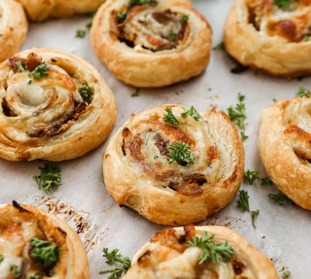 Beef Pinwheel