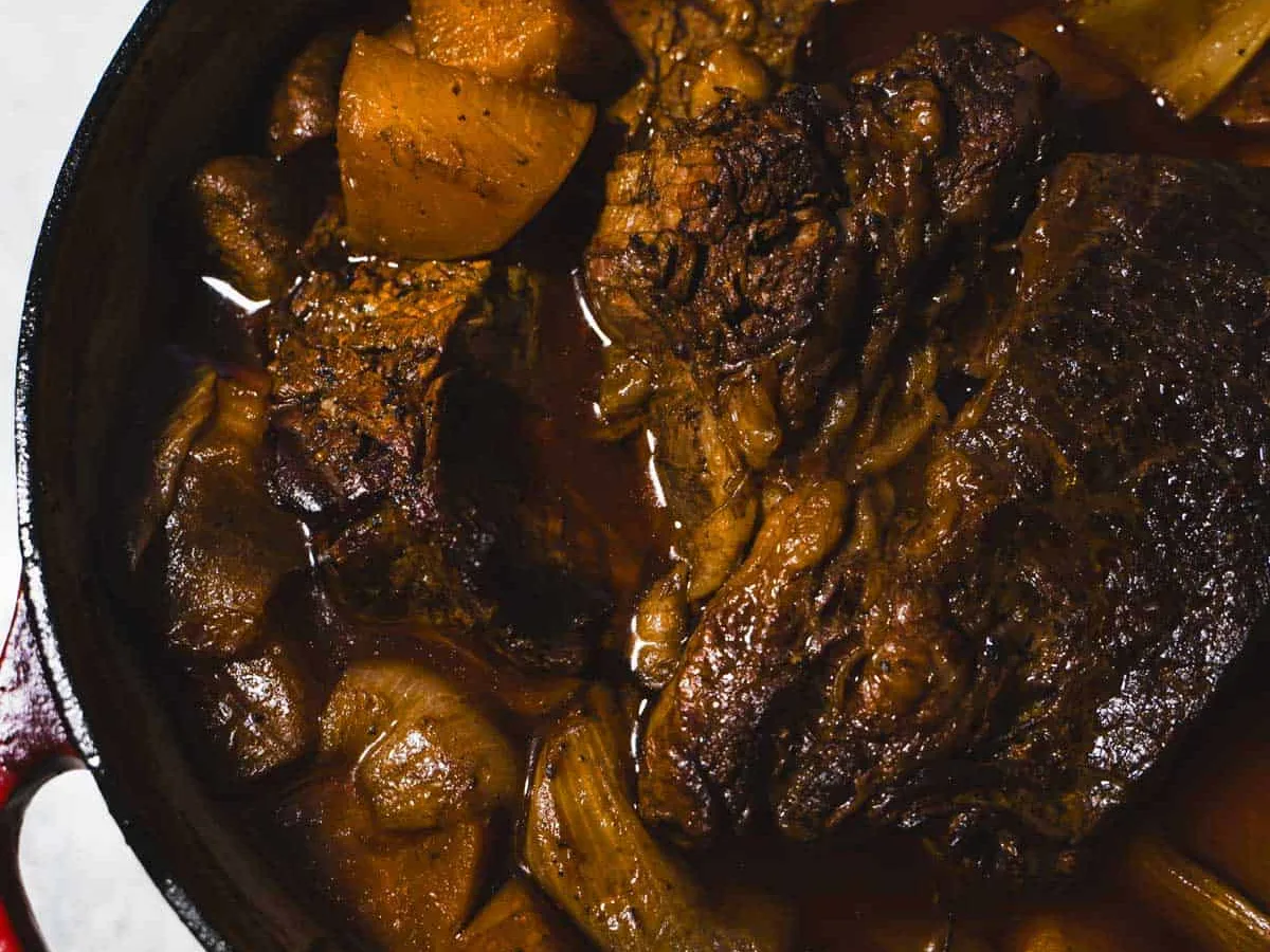 Beef Pot Roast #1