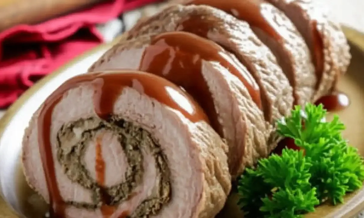 Beef Rollups
