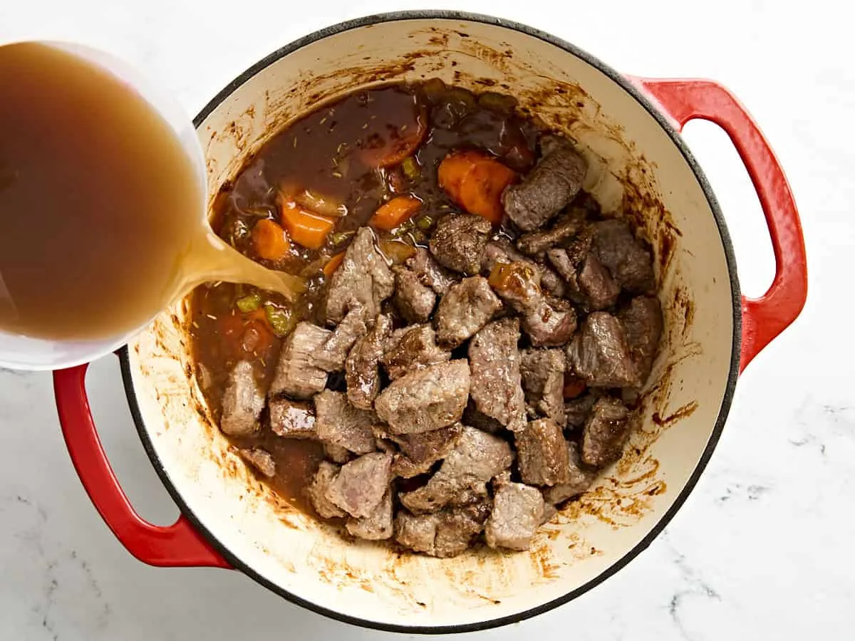 BEEF STEW #5