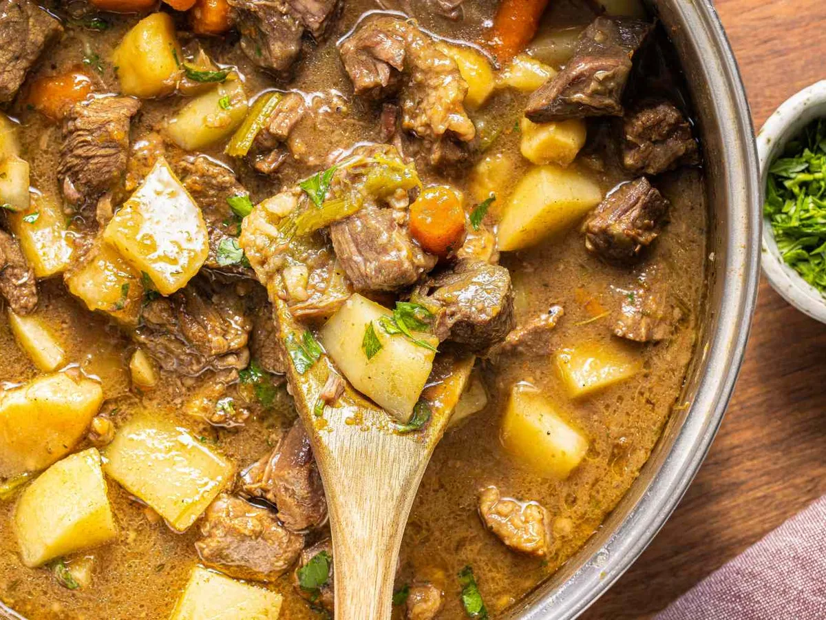 Beef Stew Casserole
