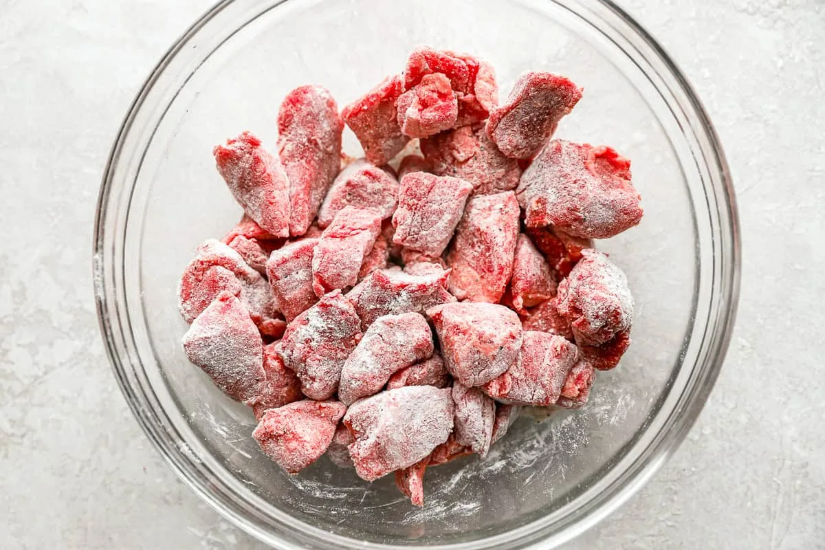 Beef Tips