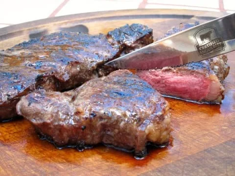 Beef with Soy Sauce and Ginger