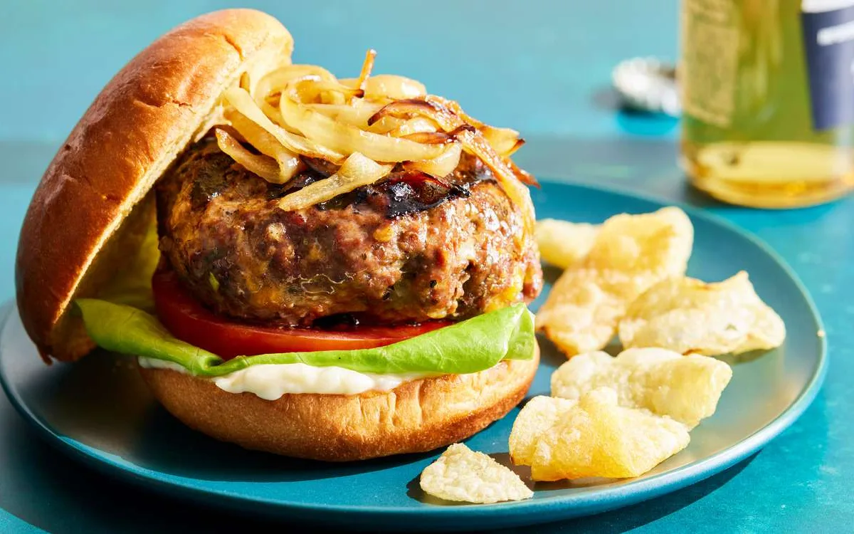 Beefburger Specials