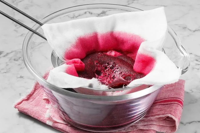 Beet Jelly