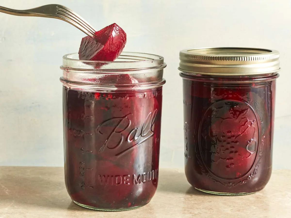 Beet Pickles