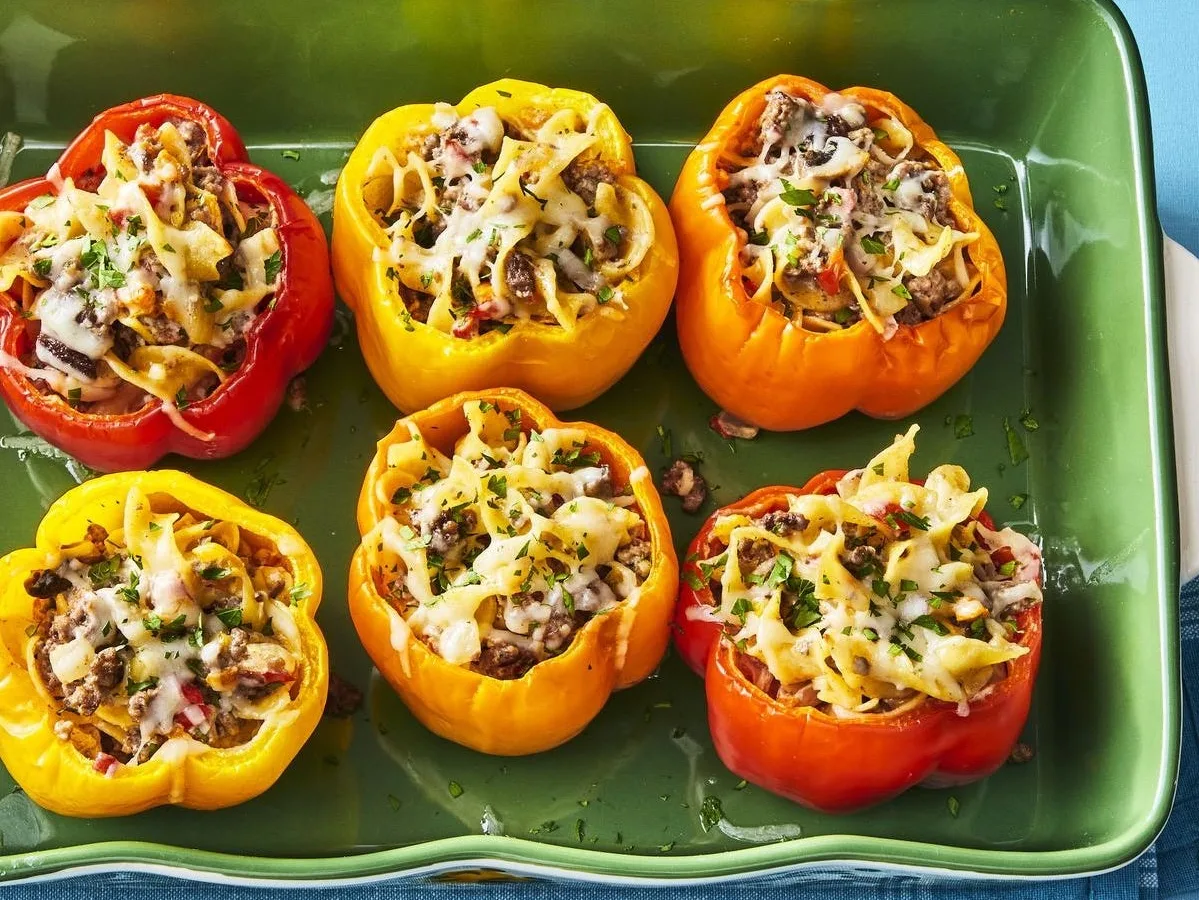 Bell Pepper Dip