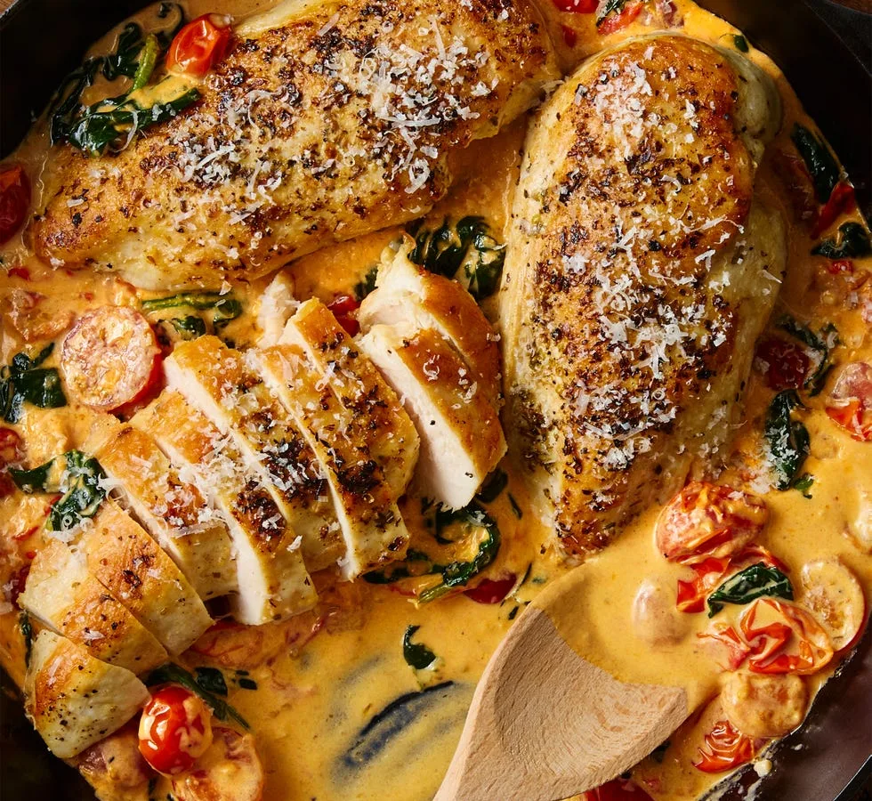 Bella Nocce Tomato and Chicken Ecstasy