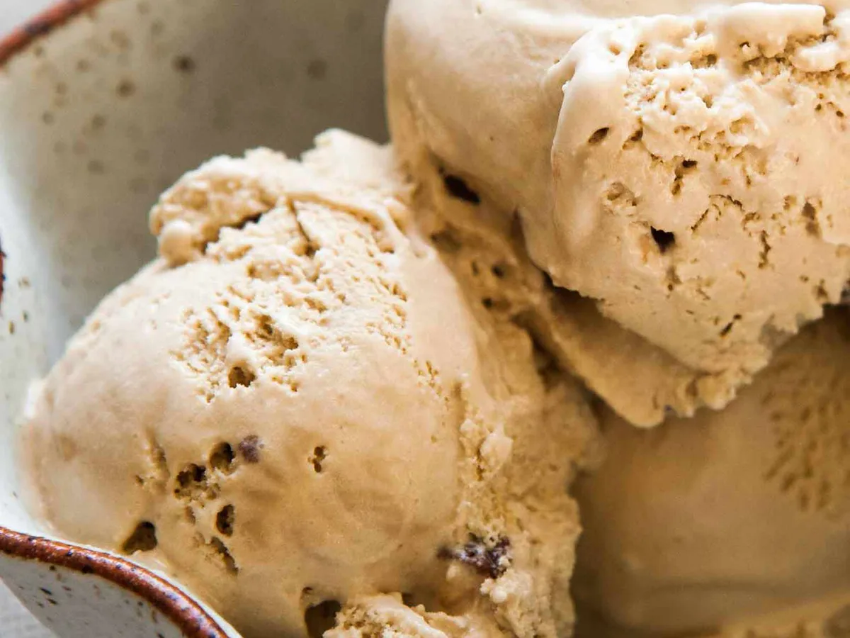 Ben & Jerry's Heath Bar Crunch Ice Cream
