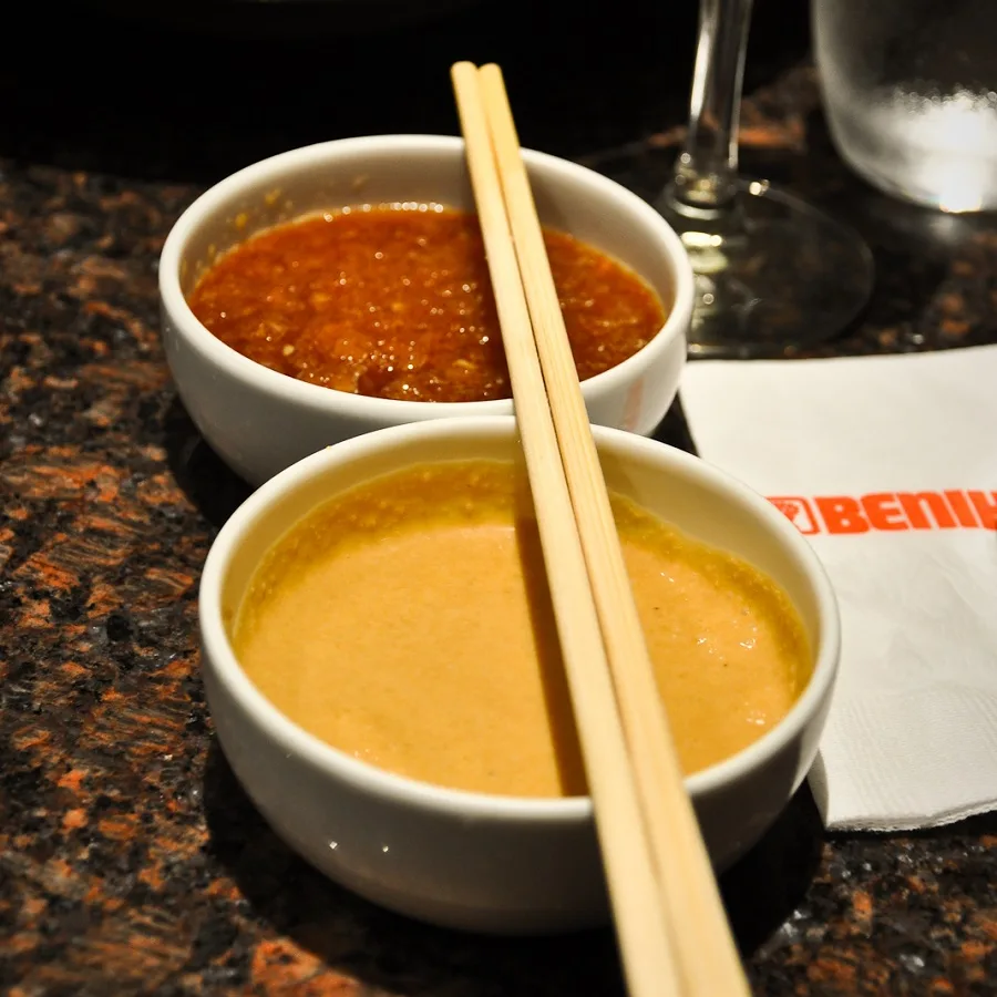 Benihana Magic Mustard Sauce