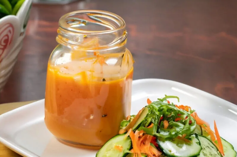 Benihana's Ginger Salad Dressing