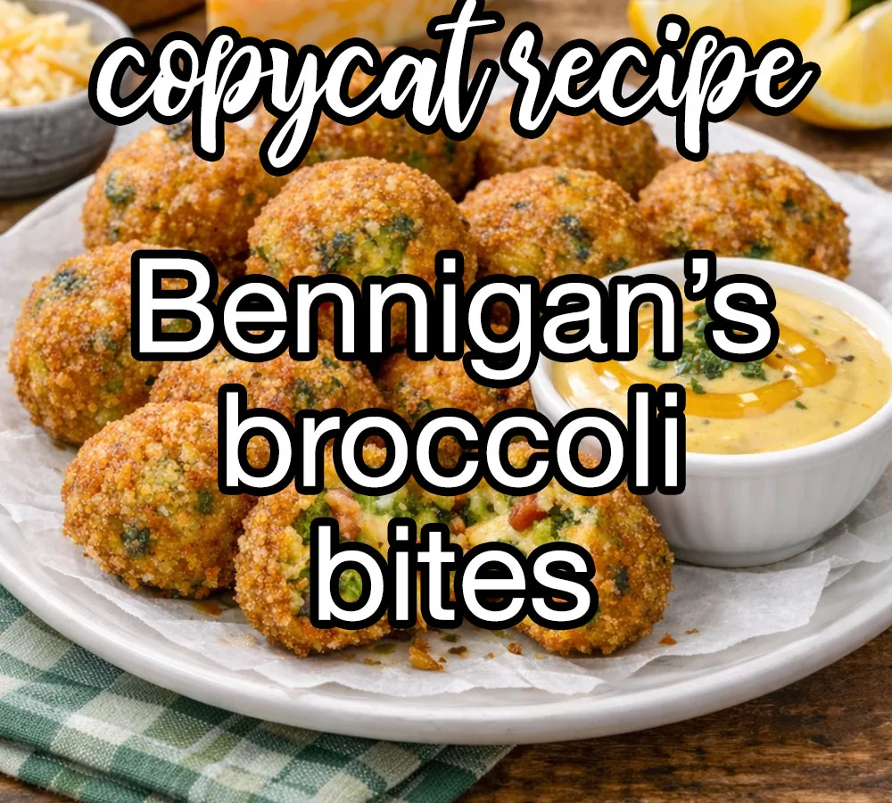 Bennigan's Broccoli Bites
