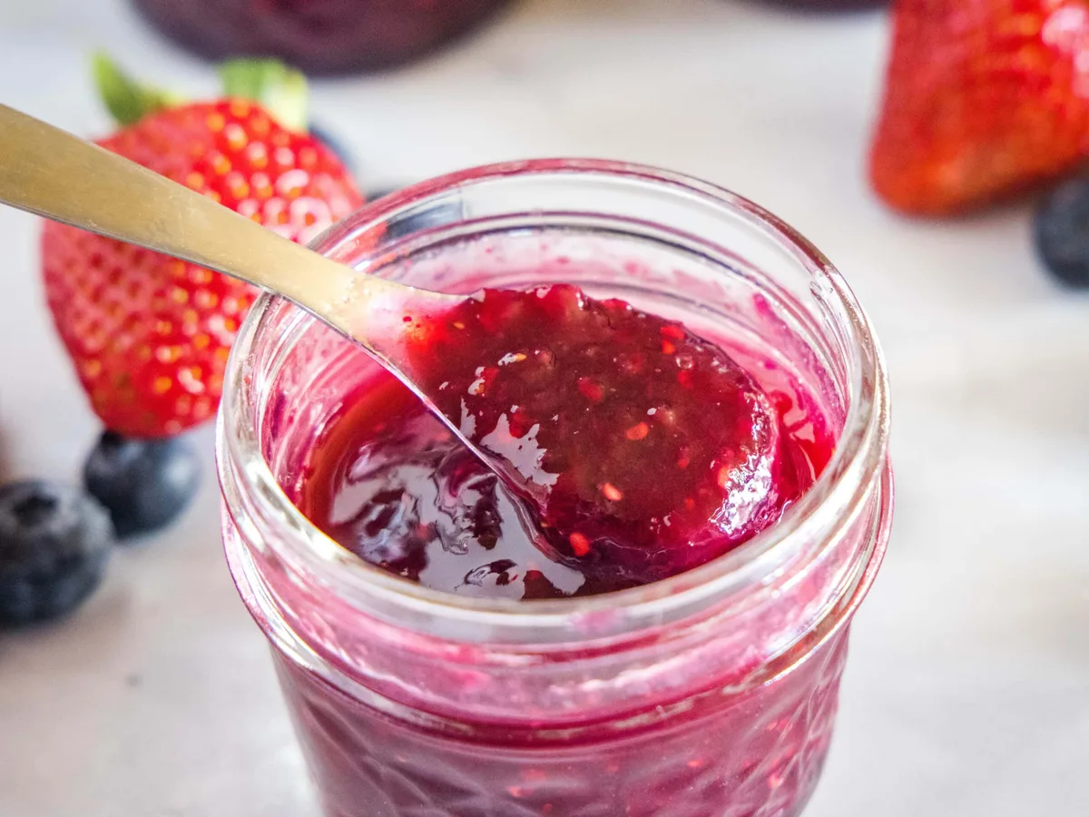Berry Jam