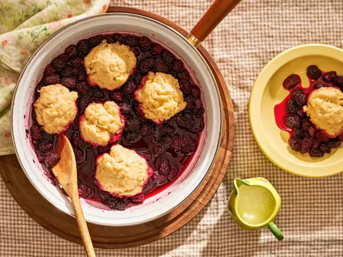 Berry Slump