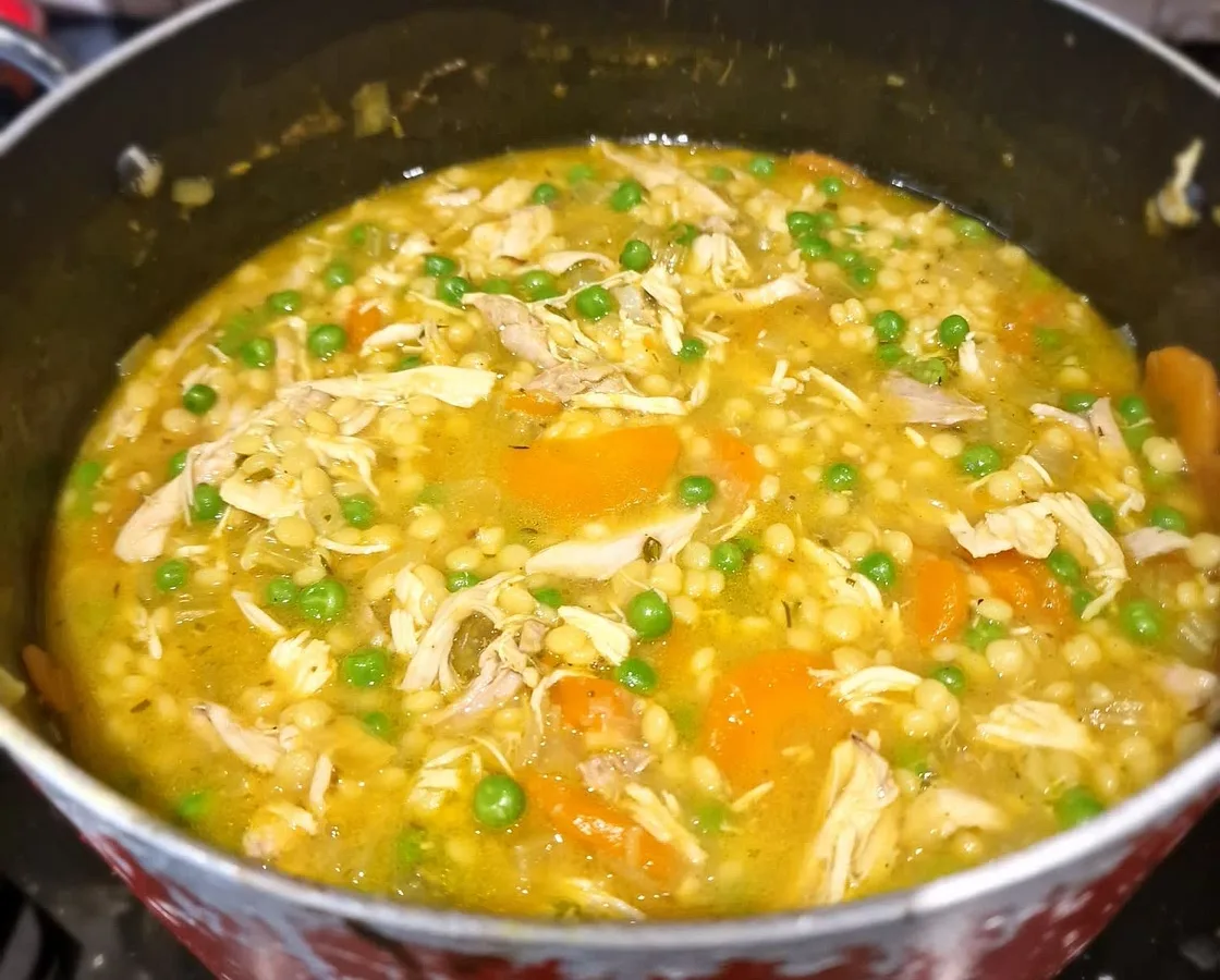 The Best Chicken Soup You'll Ever Eat