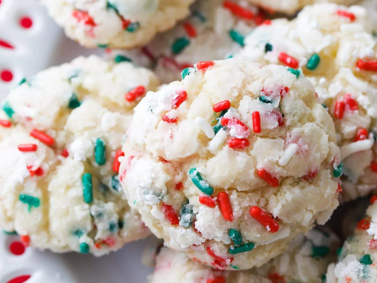Best Ever Christmas Cookies