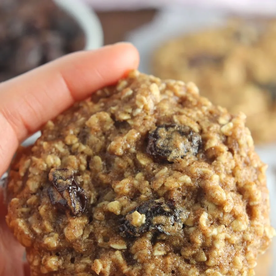Best Oatmeal Cookies