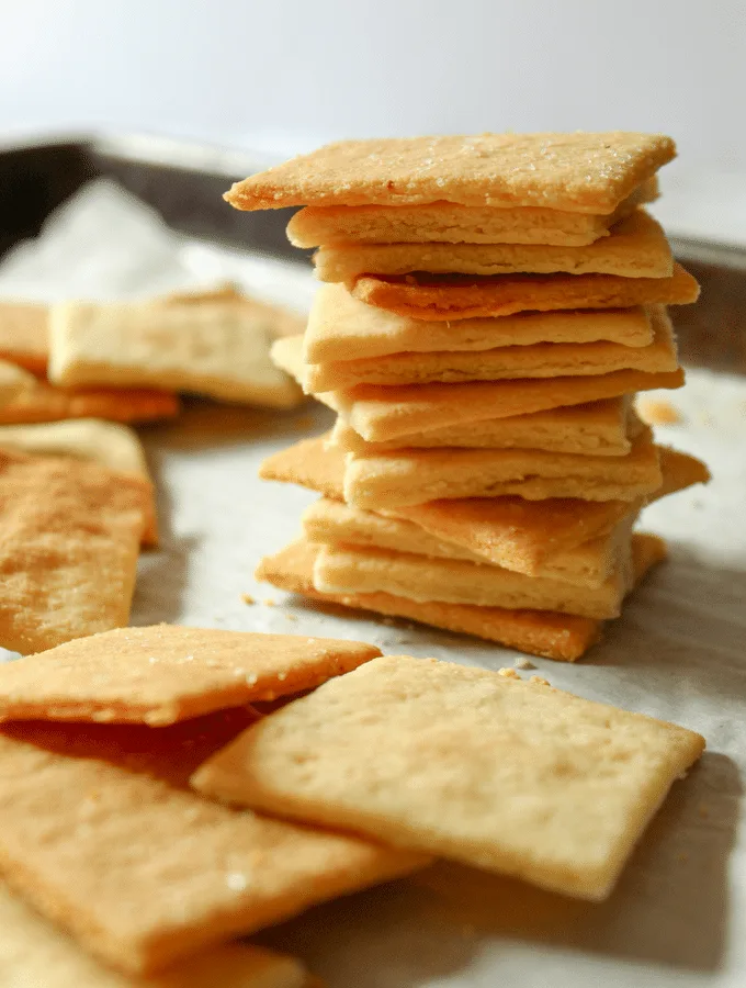 Better Butter cracker Treats