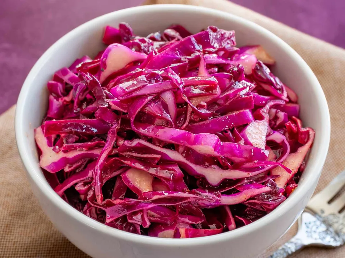 Better “Red” Than Dead Cabbage
