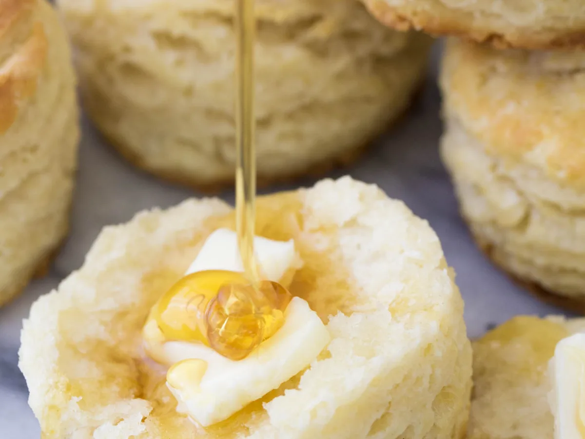Biscuit Sticks