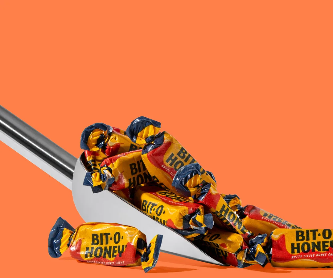 Bit−O−Honey Candy