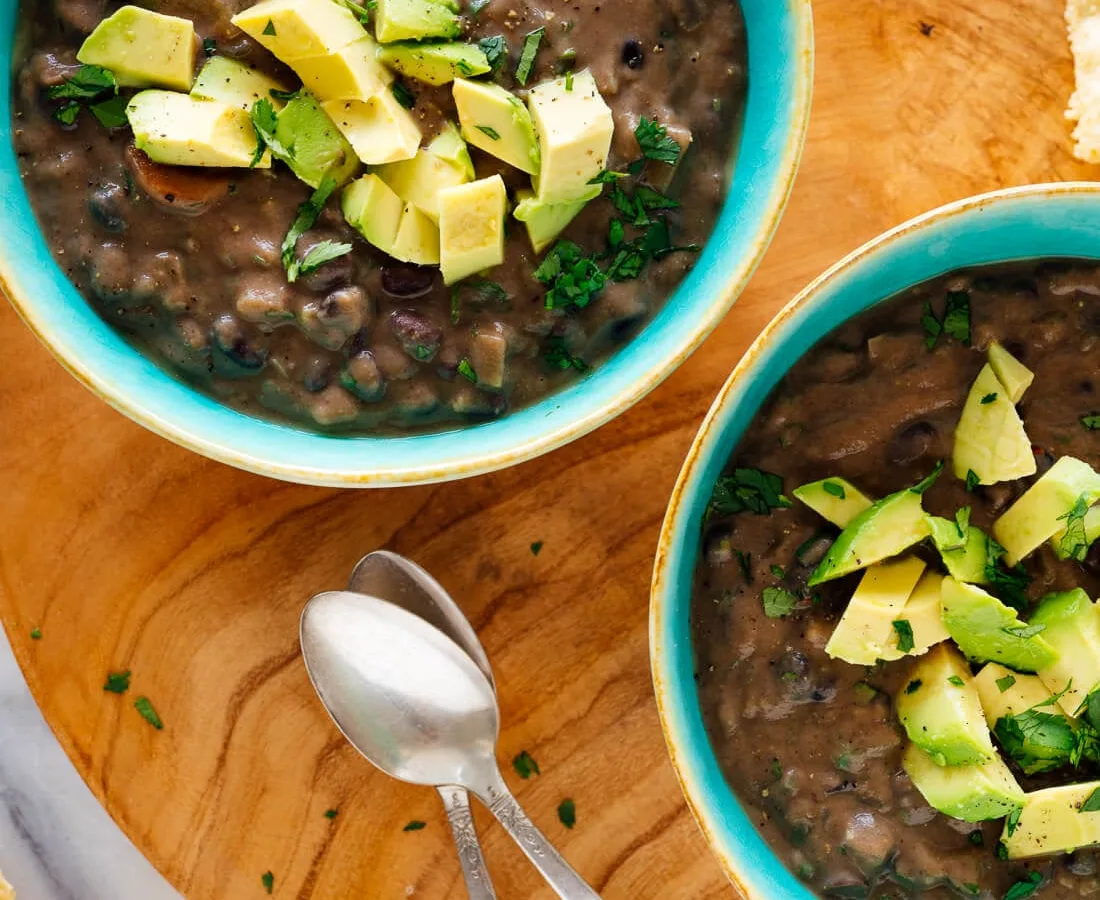 Black Bean Soup