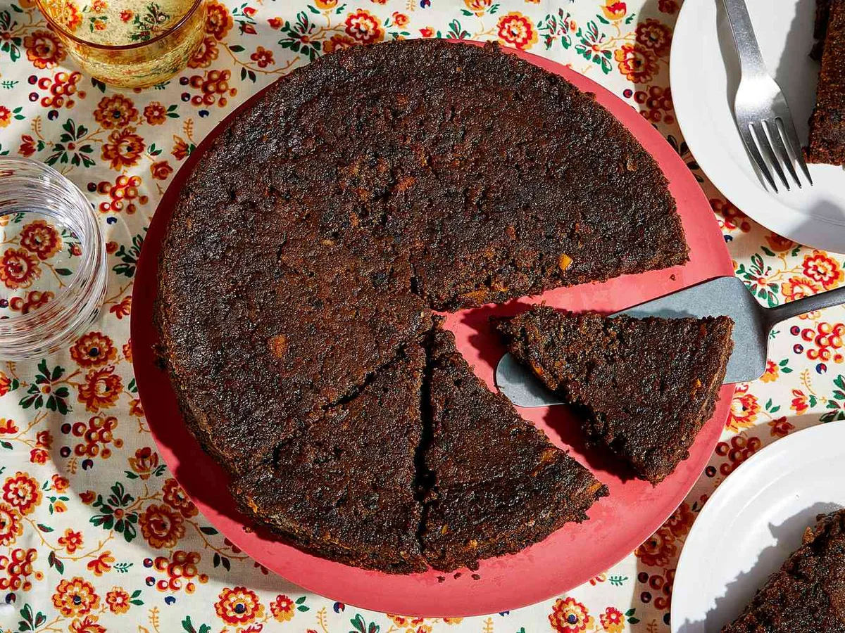 Black Cake