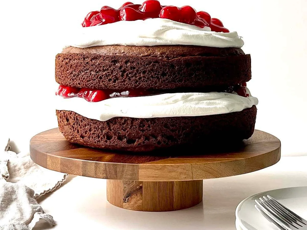 Black Forest Cake