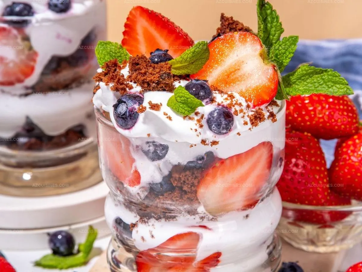 Black Forest Trifle