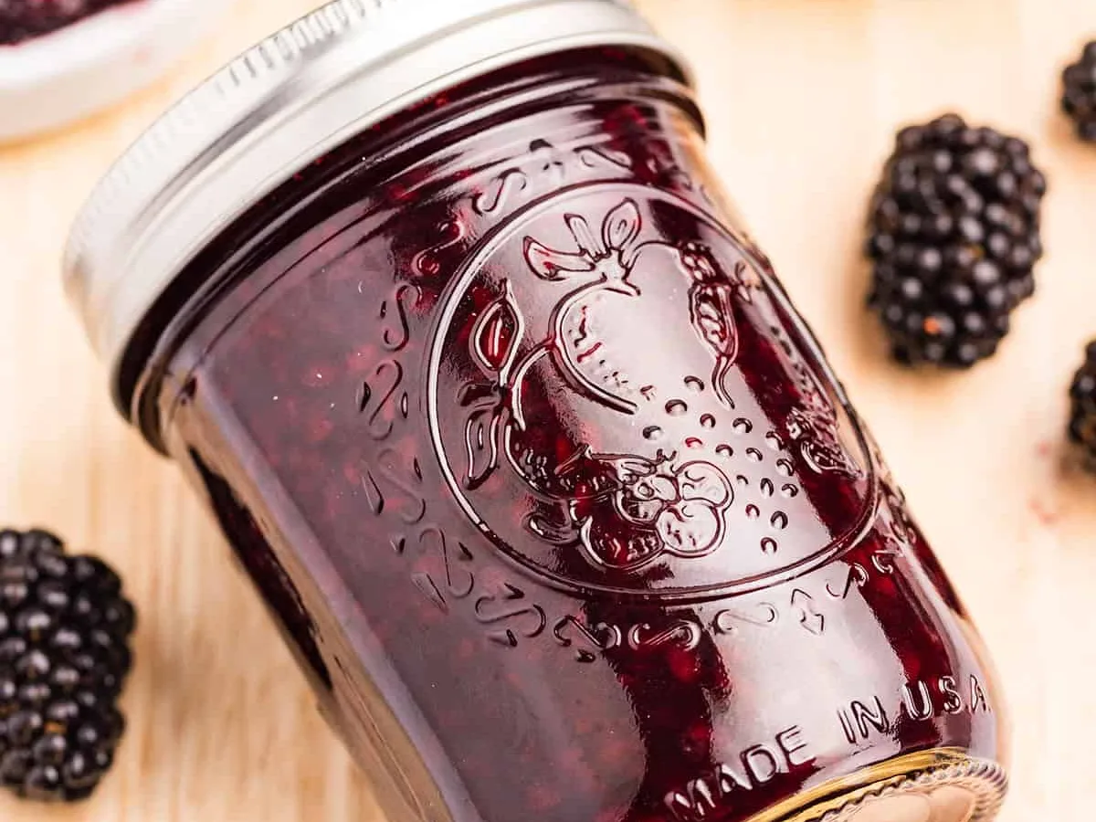 Blackberry Jam