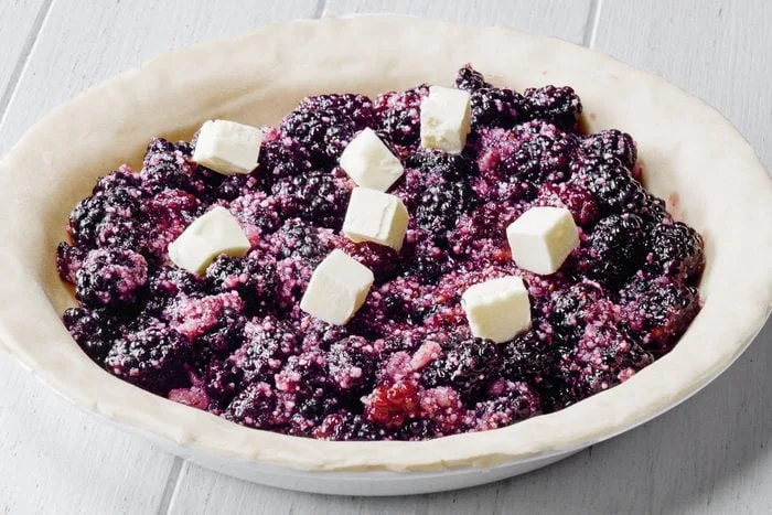 Blackberry Pie