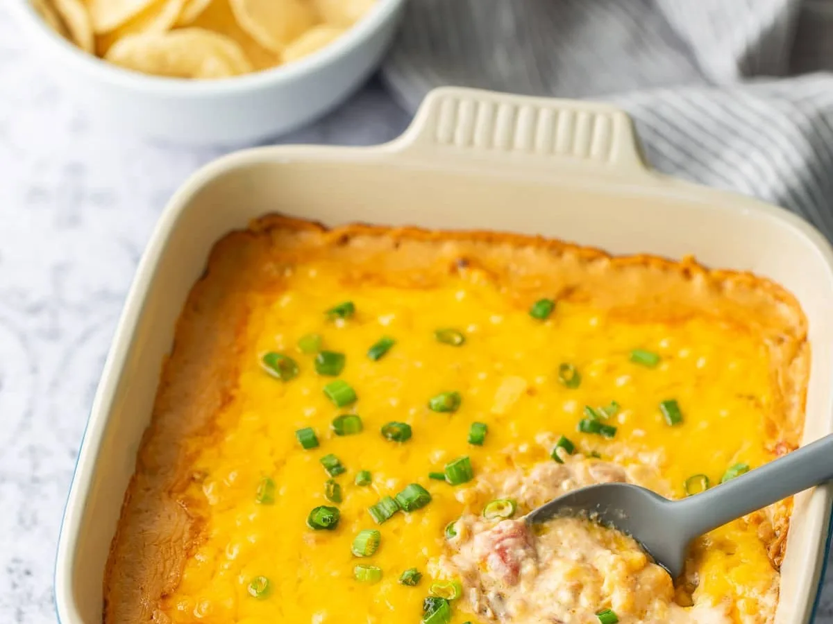 Blackeyed Pea Dip