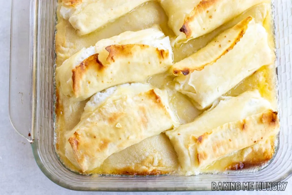 Blintz Casserole