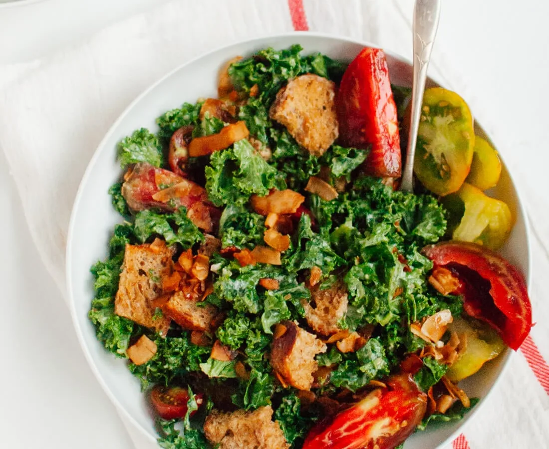 BLT Salad
