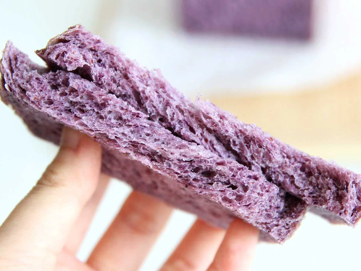 Blueberry Bread