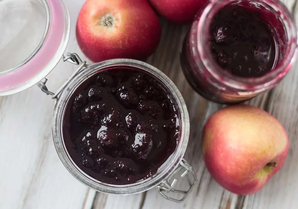 Blueberry Jam