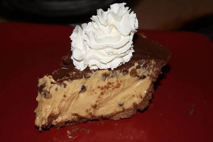 Bob Evans Peanut Butter Pie