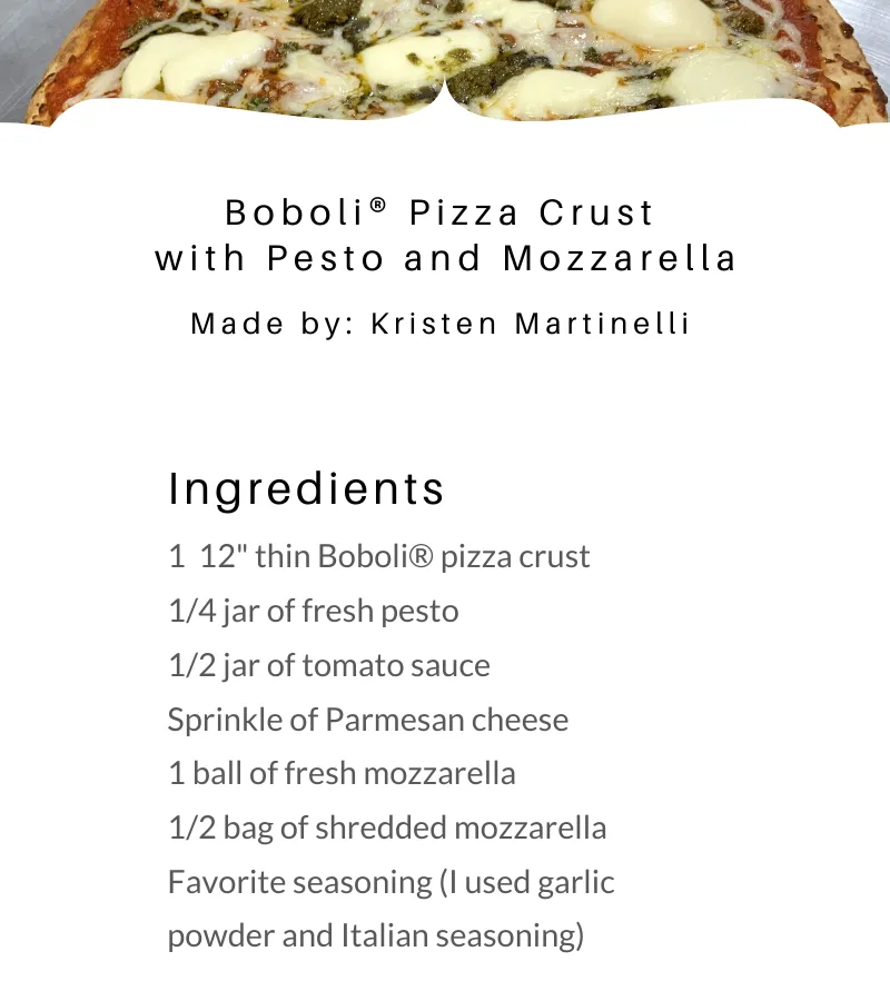 BOBOLI CRUST