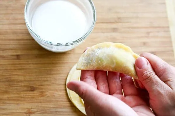 Boiled Dumplings