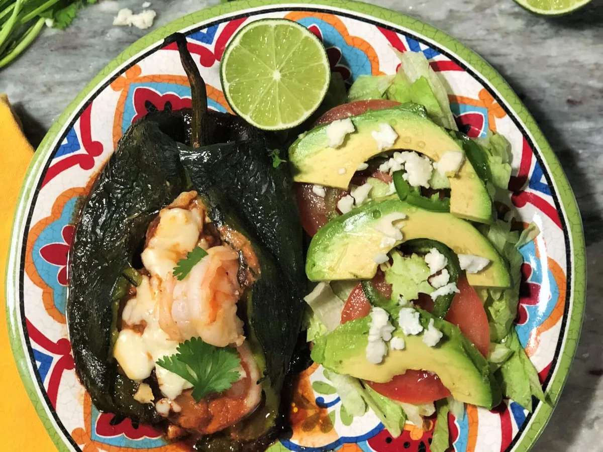 Bolivia − Palta Rellenos