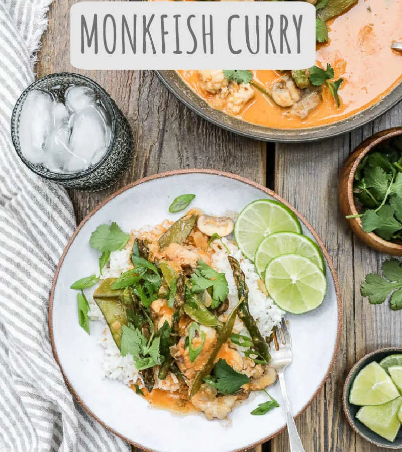 Bombay Monkfish