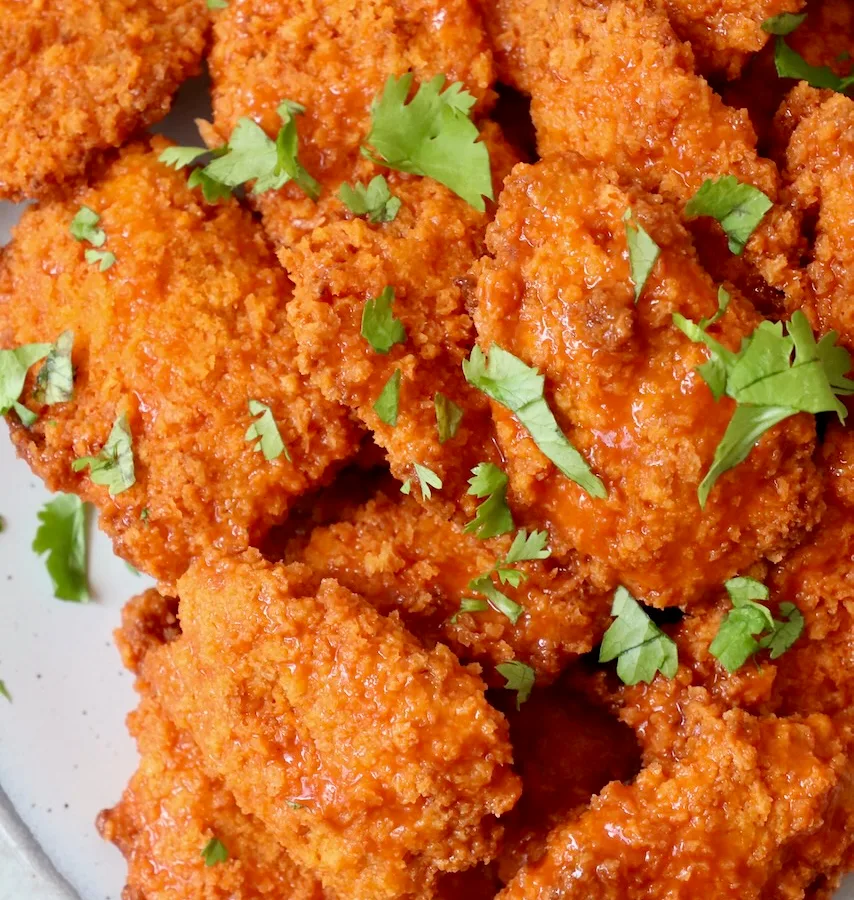 Boneless Buffalo Wings