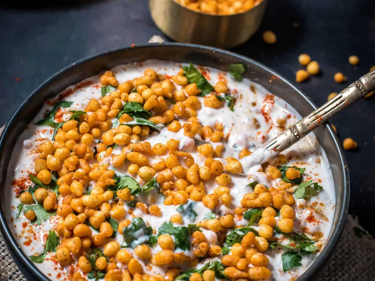 BOONDHI RAITA