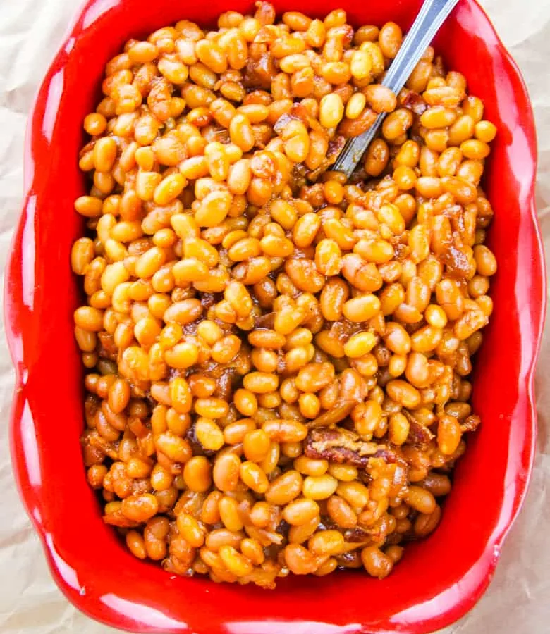 Boston Baked Beans
