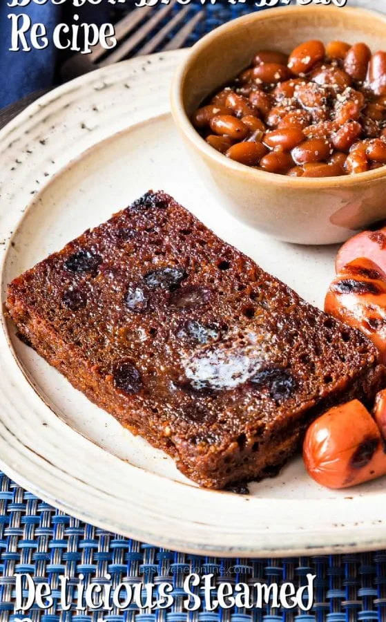 Boston Brown Bread