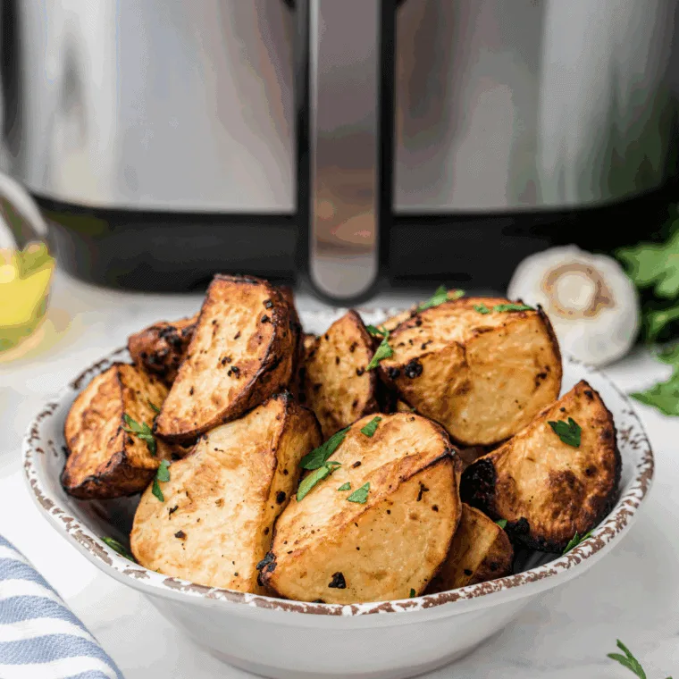 Boston Market Dill Potato Wedges