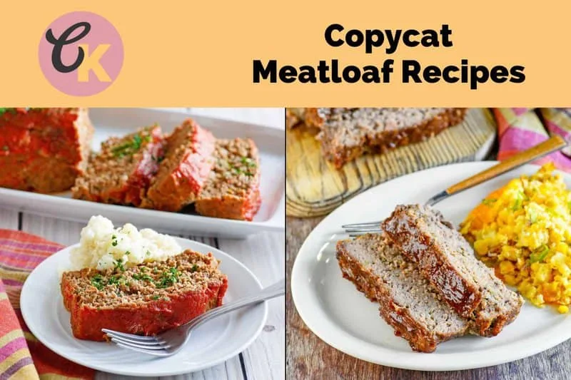 Boston Market Meatloaf (Copycat)