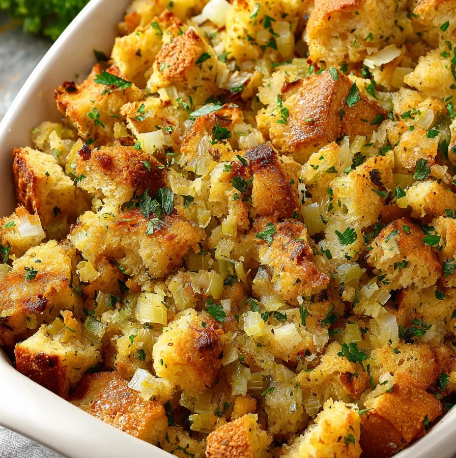 Boston Market Stuffing
